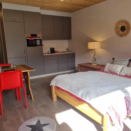 Apartment Magnifique Renove Au Coeur Des 4 Vallees *