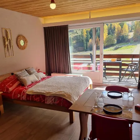 Magnifique Renove Au Coeur Des 4 Vallees 넨다즈