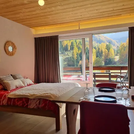 Magnifique Renove Au Coeur Des 4 Vallees 아파트 넨다즈