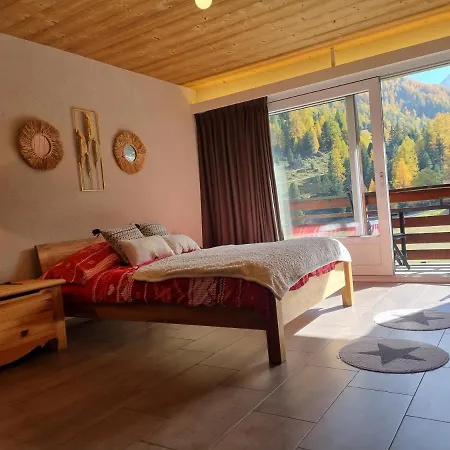 Magnifique Renove Au Coeur Des 4 Vallees