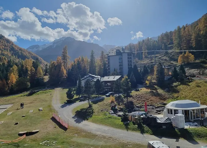 Magnifique Renove Au Coeur Des 4 Vallees Апартаменты *